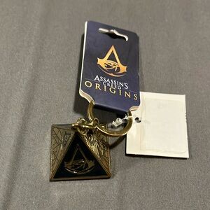 Assassin’s Creed Origins keychain - NEW